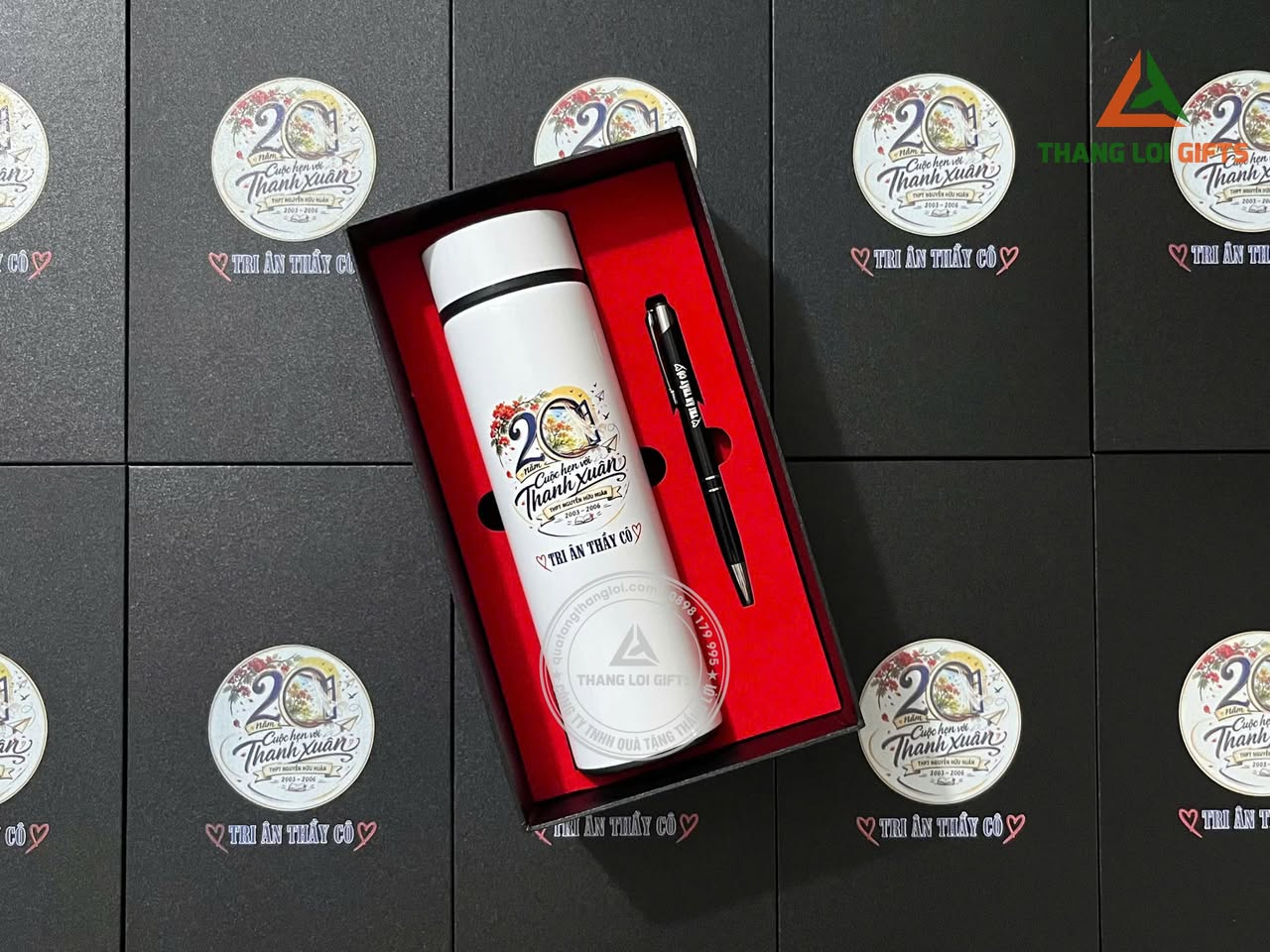 Quạt mini cầm tay sạc USB Thắng Lợi Q-07