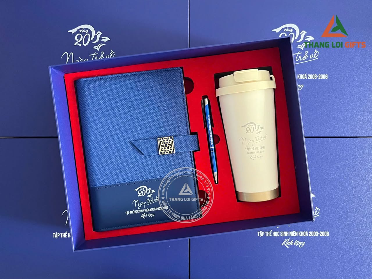 Ly sứ in logo thương hiệu LS-03
