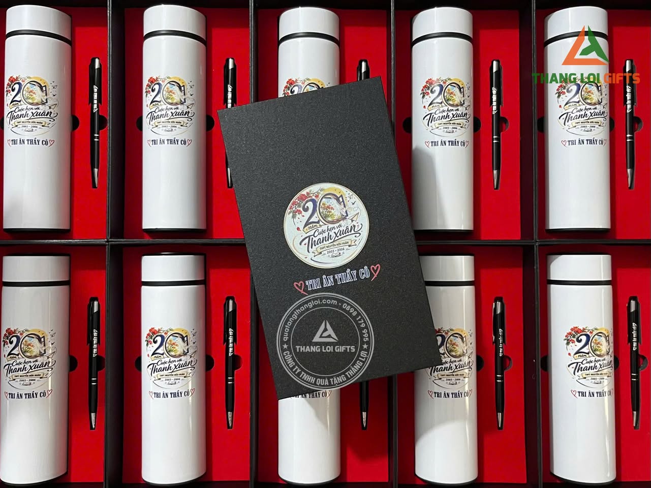 Quạt mini cầm tay sạc USB Thắng Lợi Q-04