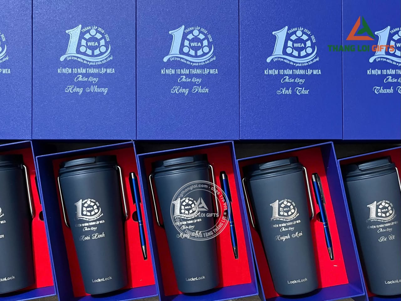 Quà tặng doanh nghiệp in logo KH-09